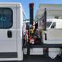 Fiat Ducato MAXI 35 LH1 2.3 MJT CASSONE CON GRU 7 POSTI - 2018 Wit - thumbnail 17