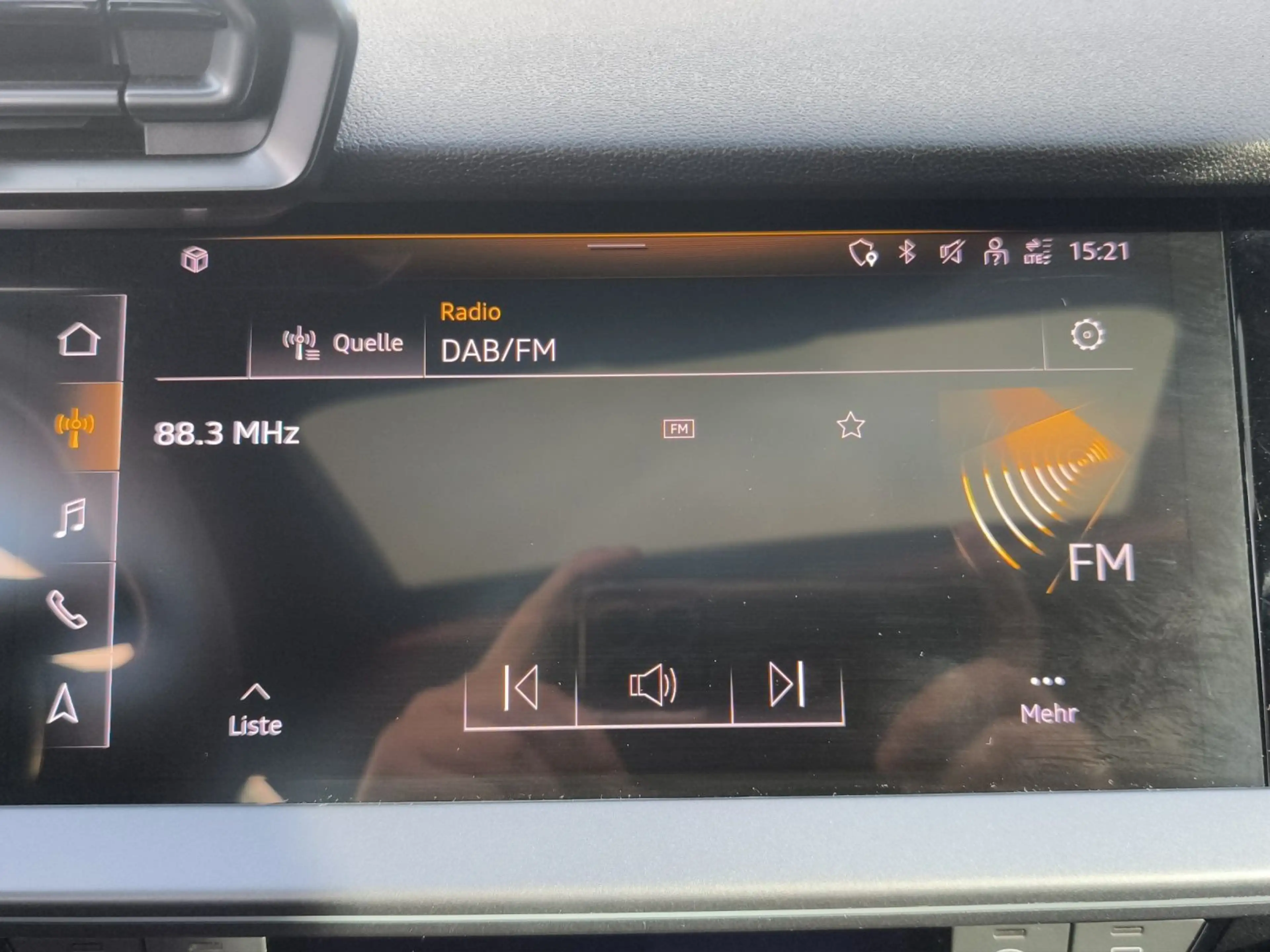Audi RS3 RS3 Limo TFSI Q PANO RS-SCHALENSITZE SONOS — photo 12