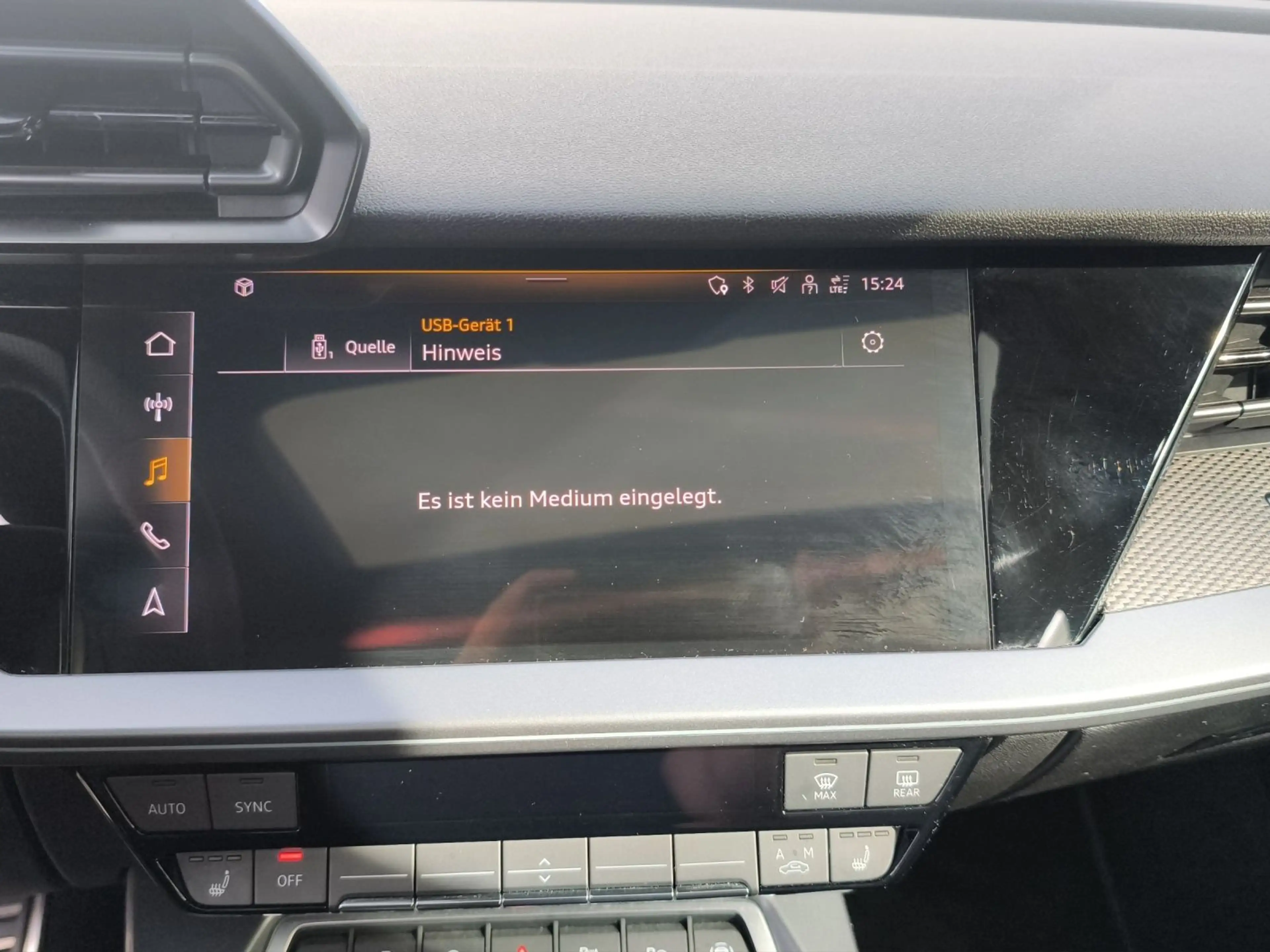 Audi RS3 RS3 Limo TFSI Q PANO RS-SCHALENSITZE SONOS — photo 15