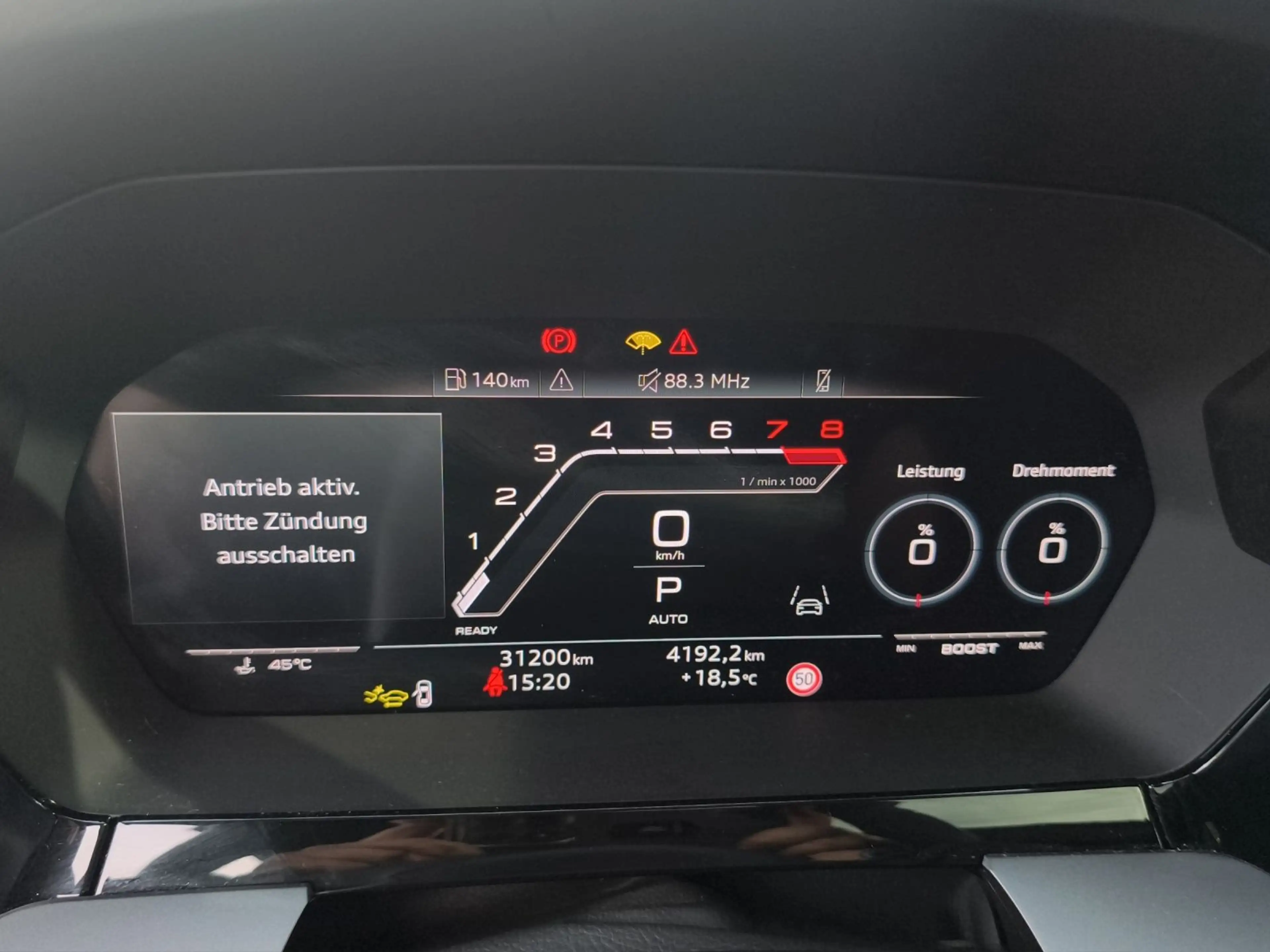 Audi RS3 RS3 Limo TFSI Q PANO RS-SCHALENSITZE SONOS — photo 10