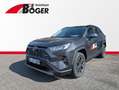 Toyota RAV 4 RAV4 2.5 4x2 Hybrid Teamplayer *SHZ LHZ KAMERA* Grau - thumbnail 1