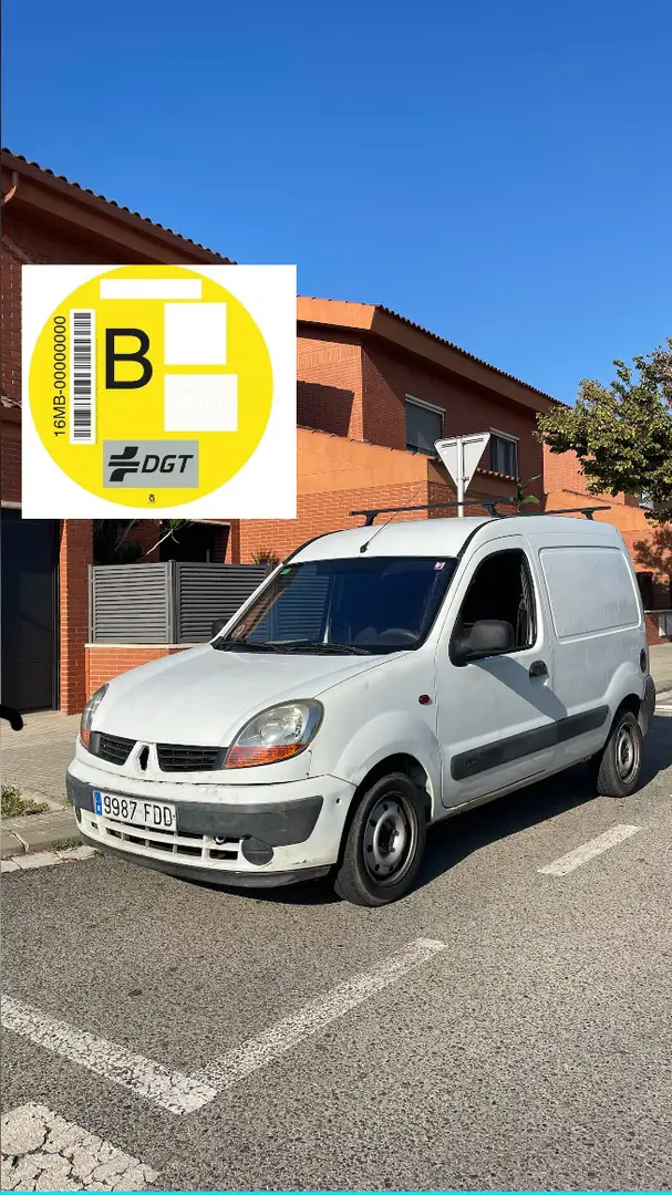 Renault Kangoo Express G.V. Combi 1.5DCI 65 - 1