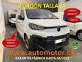 Citroen Jumpy Furgón Talla M BlueHDi 120 S&S Blanco - thumbnail 1