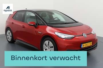 Pro 58 kWh Luxueus rijcomfort met verwarmde stoele