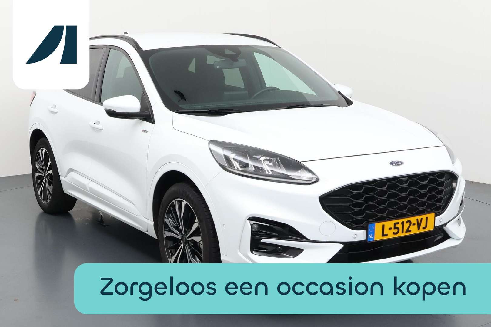 Ford Kuga nuo 412 €/ mėn Benzinas/Elektra 2021m. Kita Automatinė