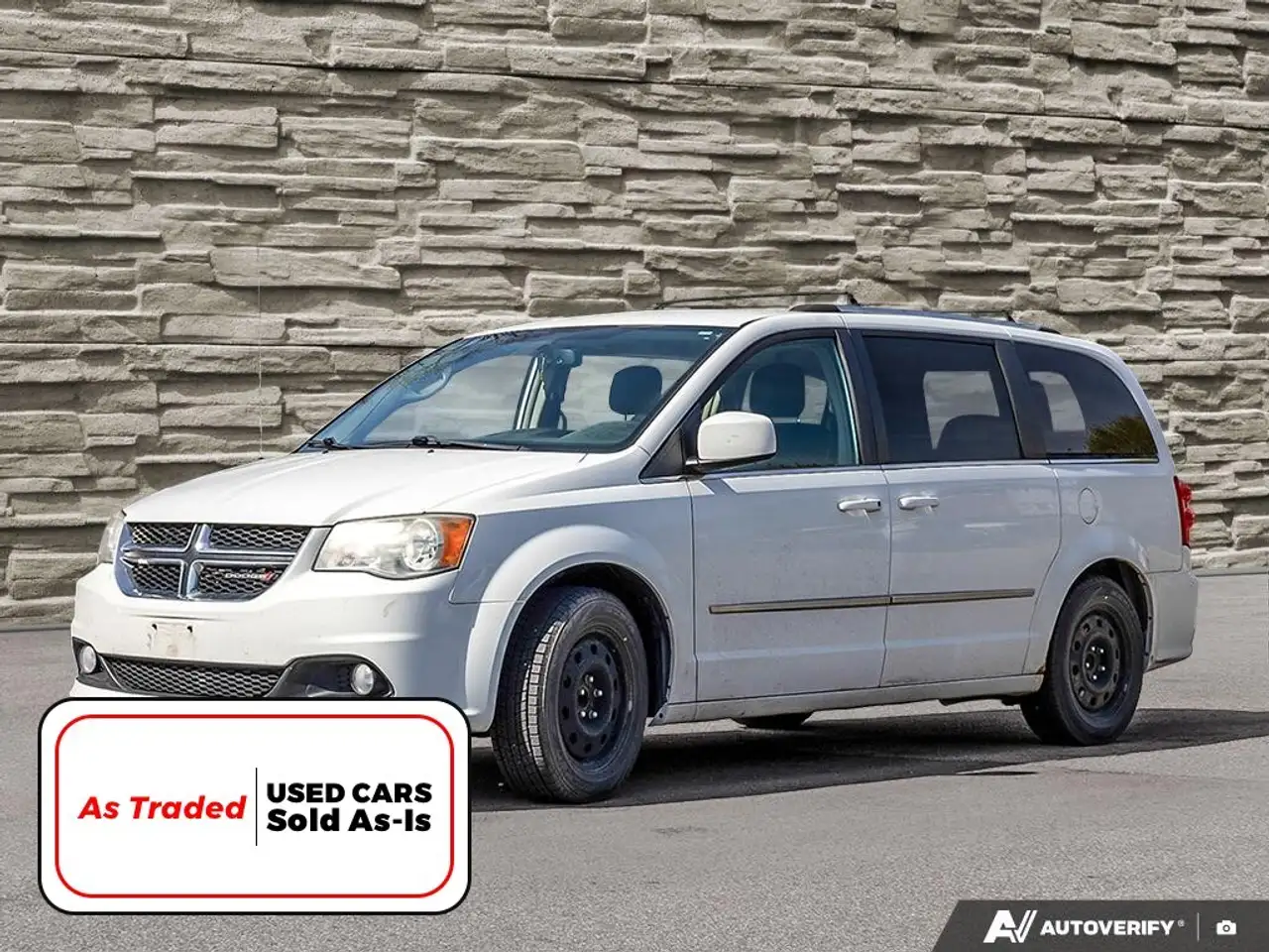 2014 Dodge Grand Caravan