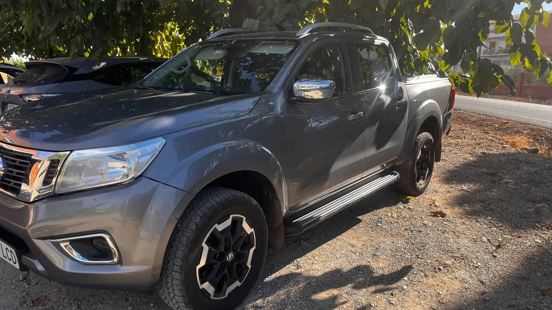 Nissan Navara Navara 2.3dCi DCb.N-Connecta Aut. 190 N-Connecta Gris - 2