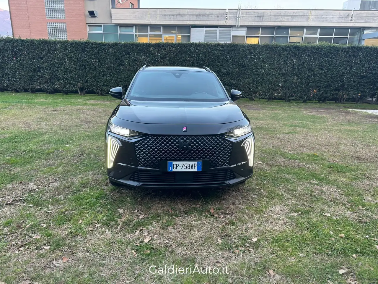 DS 7 DS7 1.5 bluehdi Performance Line 130cv auto, миниатюра 2