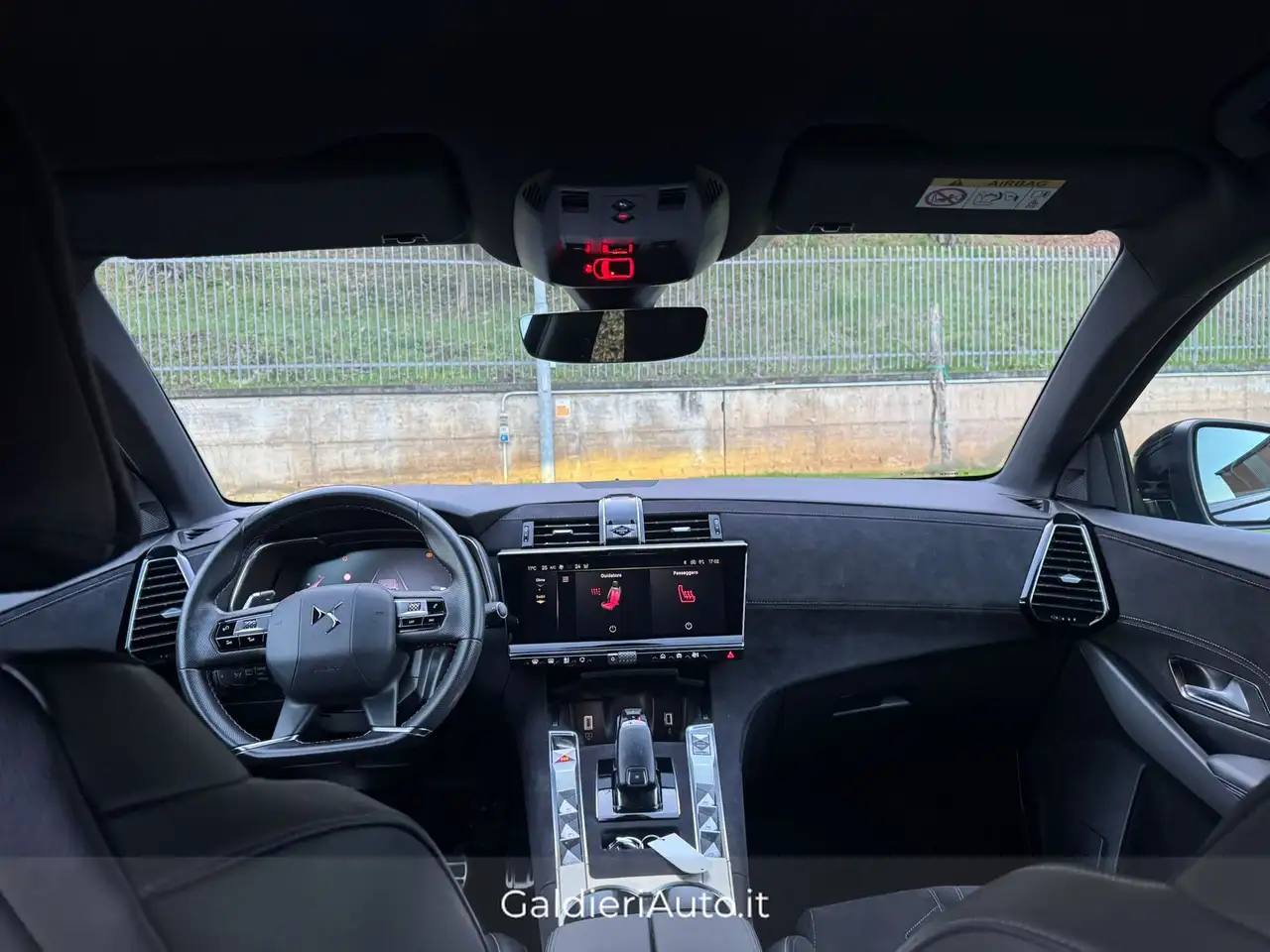 DS 7 DS7 1.5 bluehdi Performance Line 130cv auto, миниатюра 26
