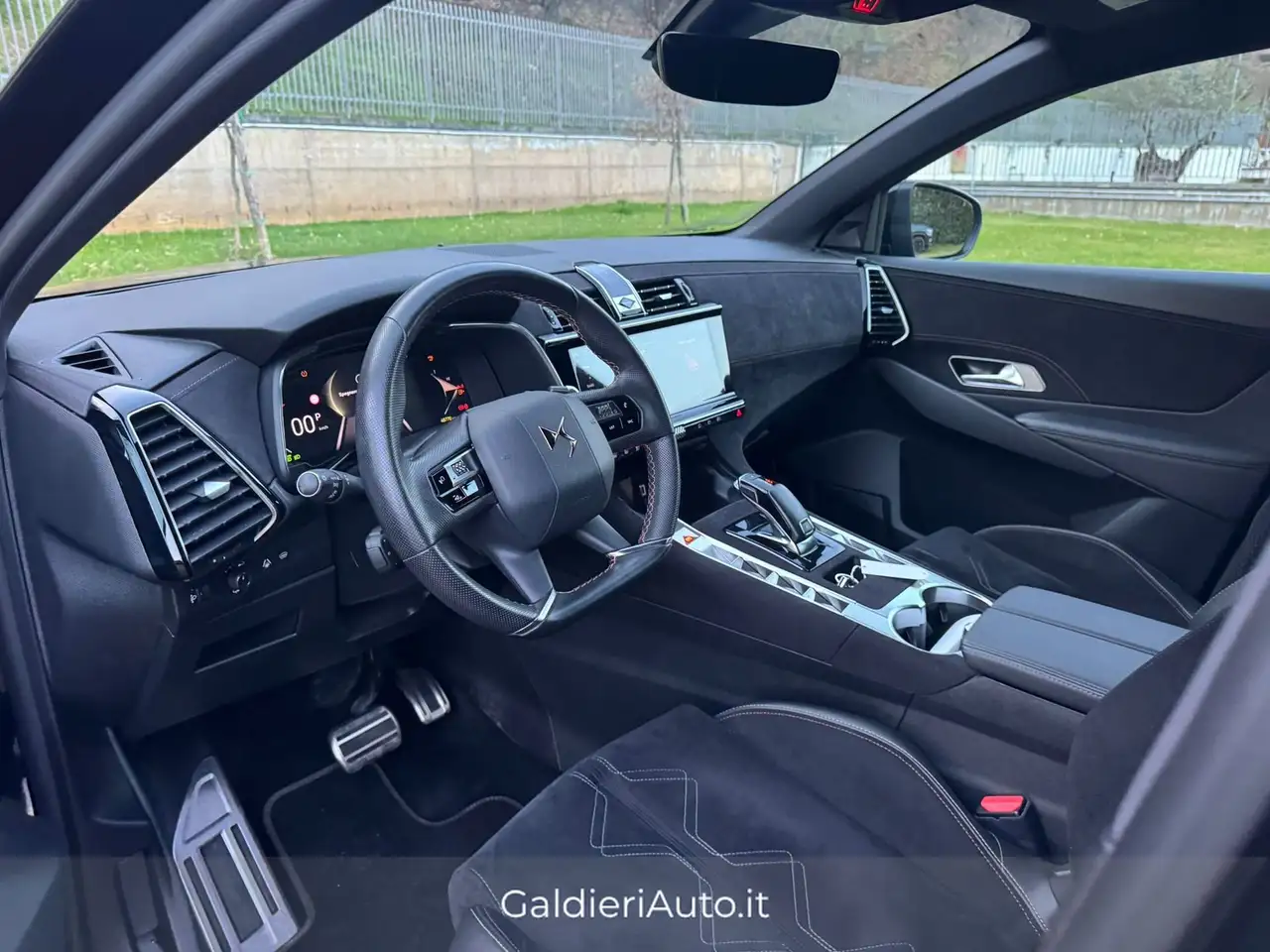 DS 7 DS7 1.5 bluehdi Performance Line 130cv auto, миниатюра 27