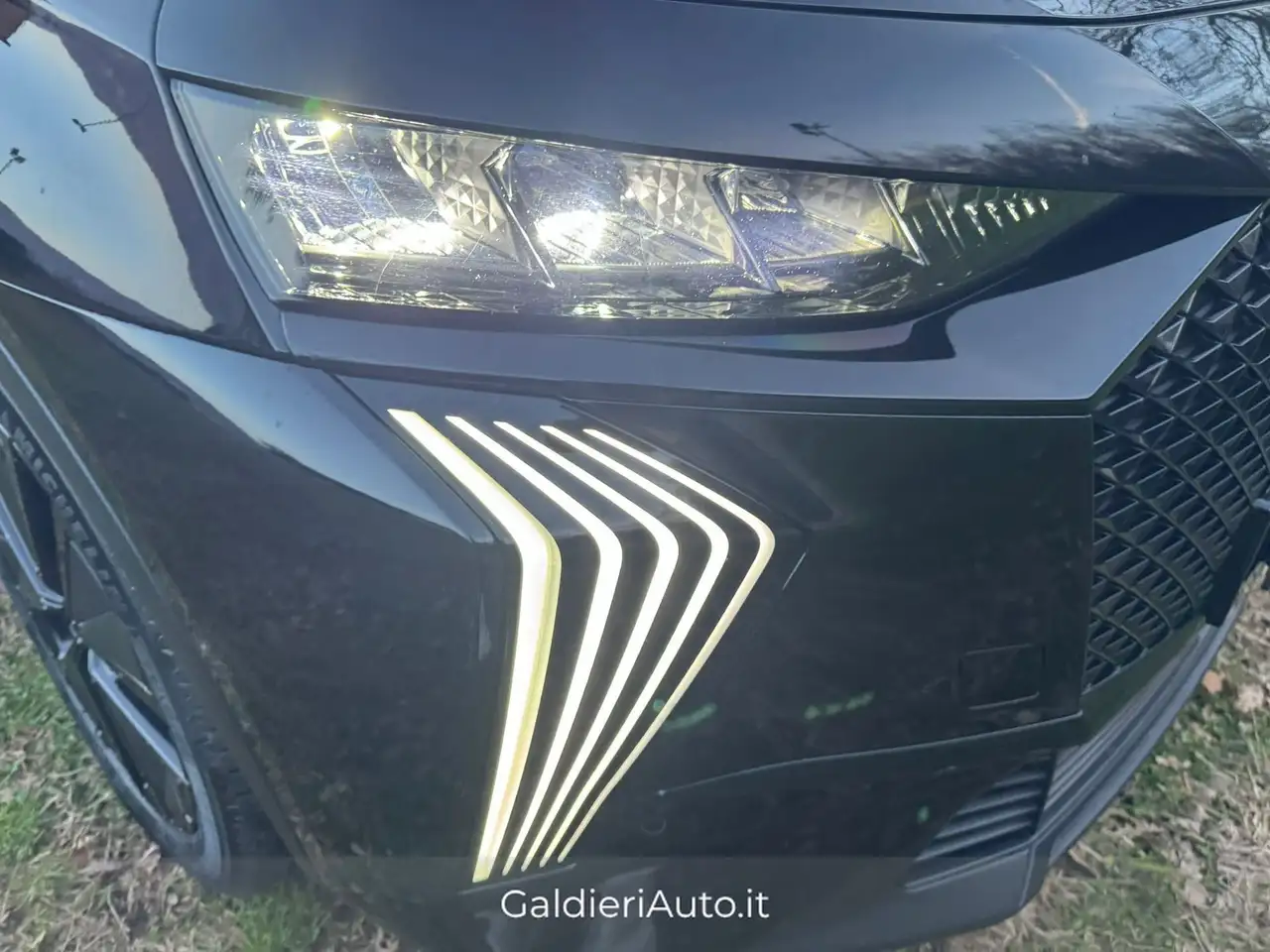 DS 7 DS7 1.5 bluehdi Performance Line 130cv auto, миниатюра 13