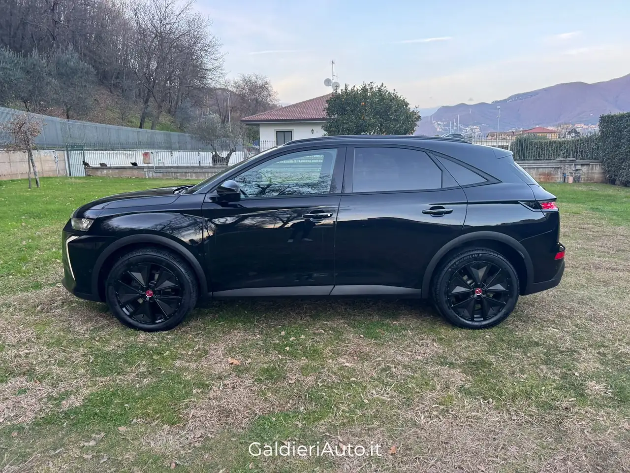 DS 7 DS7 1.5 bluehdi Performance Line 130cv auto, миниатюра 4