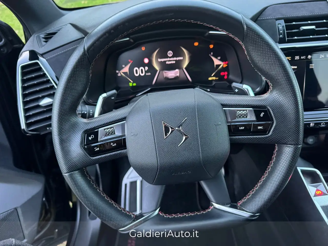 DS 7 DS7 1.5 bluehdi Performance Line 130cv auto, миниатюра 29