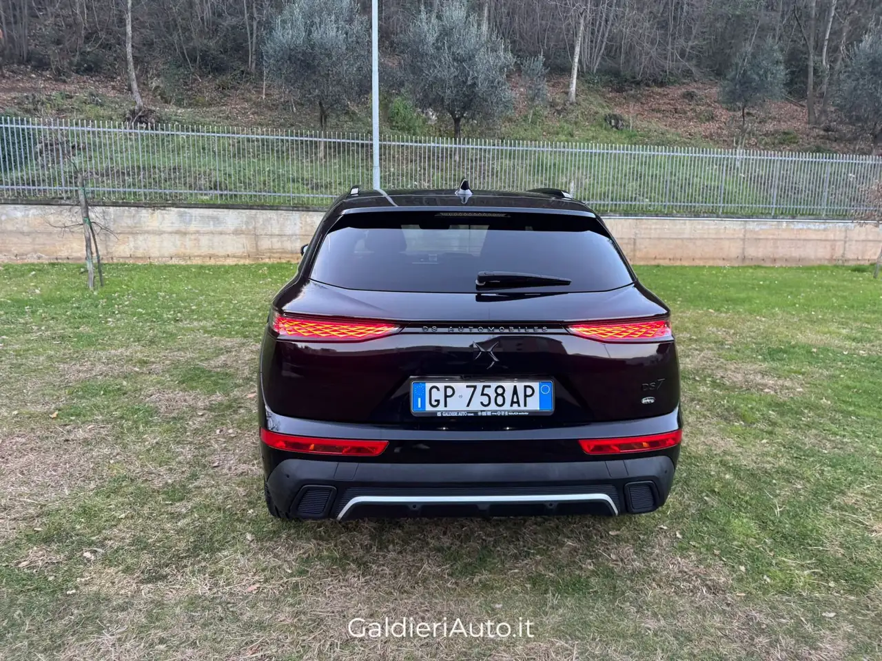 DS 7 DS7 1.5 bluehdi Performance Line 130cv auto, миниатюра 6