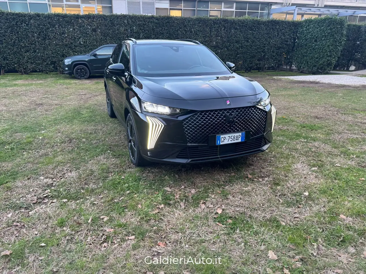 DS 7 DS7 1.5 bluehdi Performance Line 130cv auto, миниатюра 3
