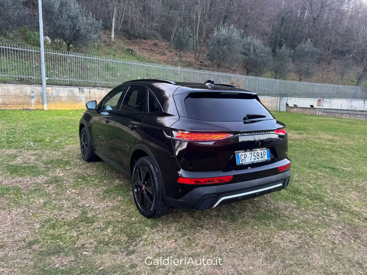 DS 7 DS7 1.5 bluehdi Performance Line 130cv auto, миниатюра 5