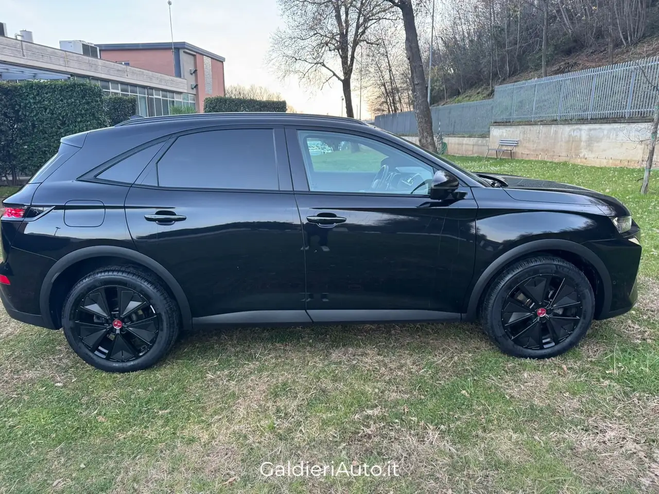 DS 7 DS7 1.5 bluehdi Performance Line 130cv auto, миниатюра 11