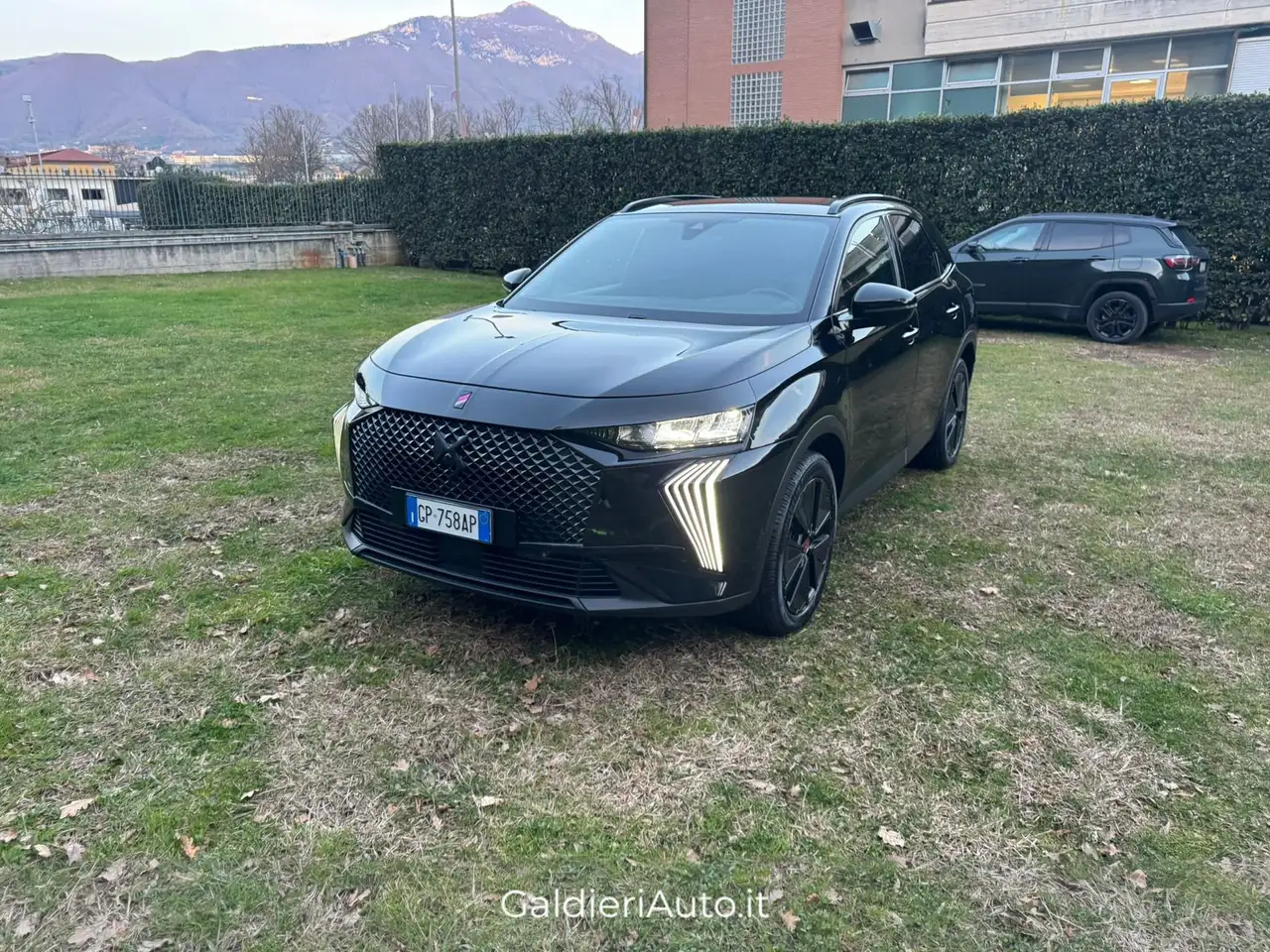 DS 7 DS7 1.5 bluehdi Performance Line 130cv auto