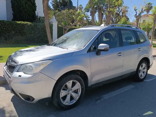 Subaru Forester 2.0TD Sport