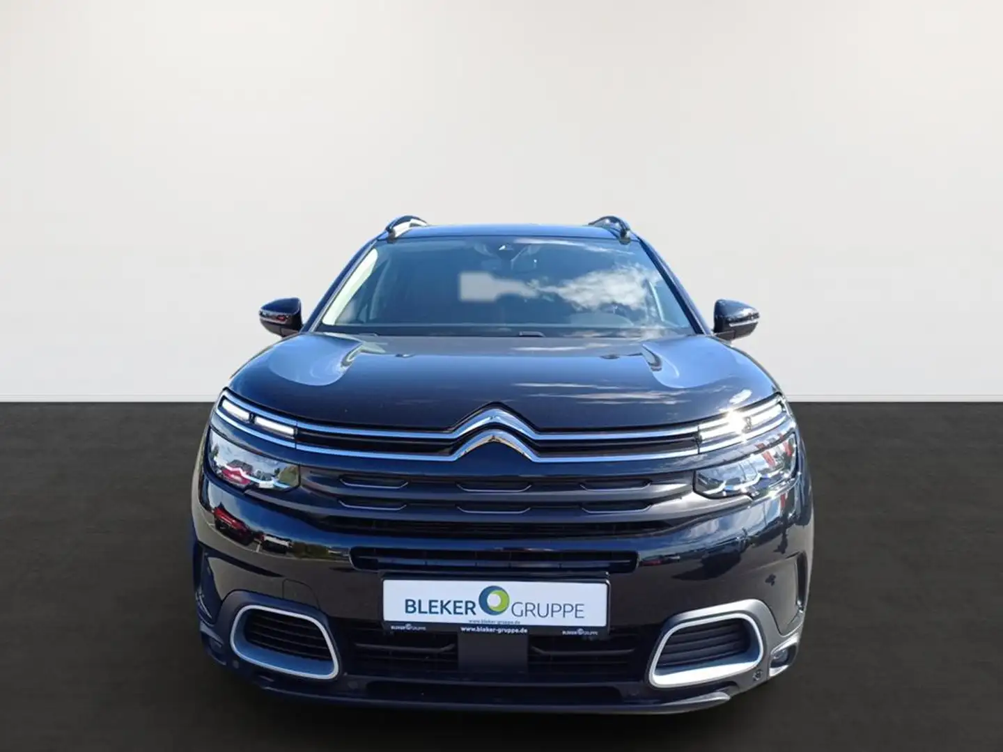 Citroen C5 Aircross C5 Aircross Hybrid 225 Feel Pack Automatik Negro - 2