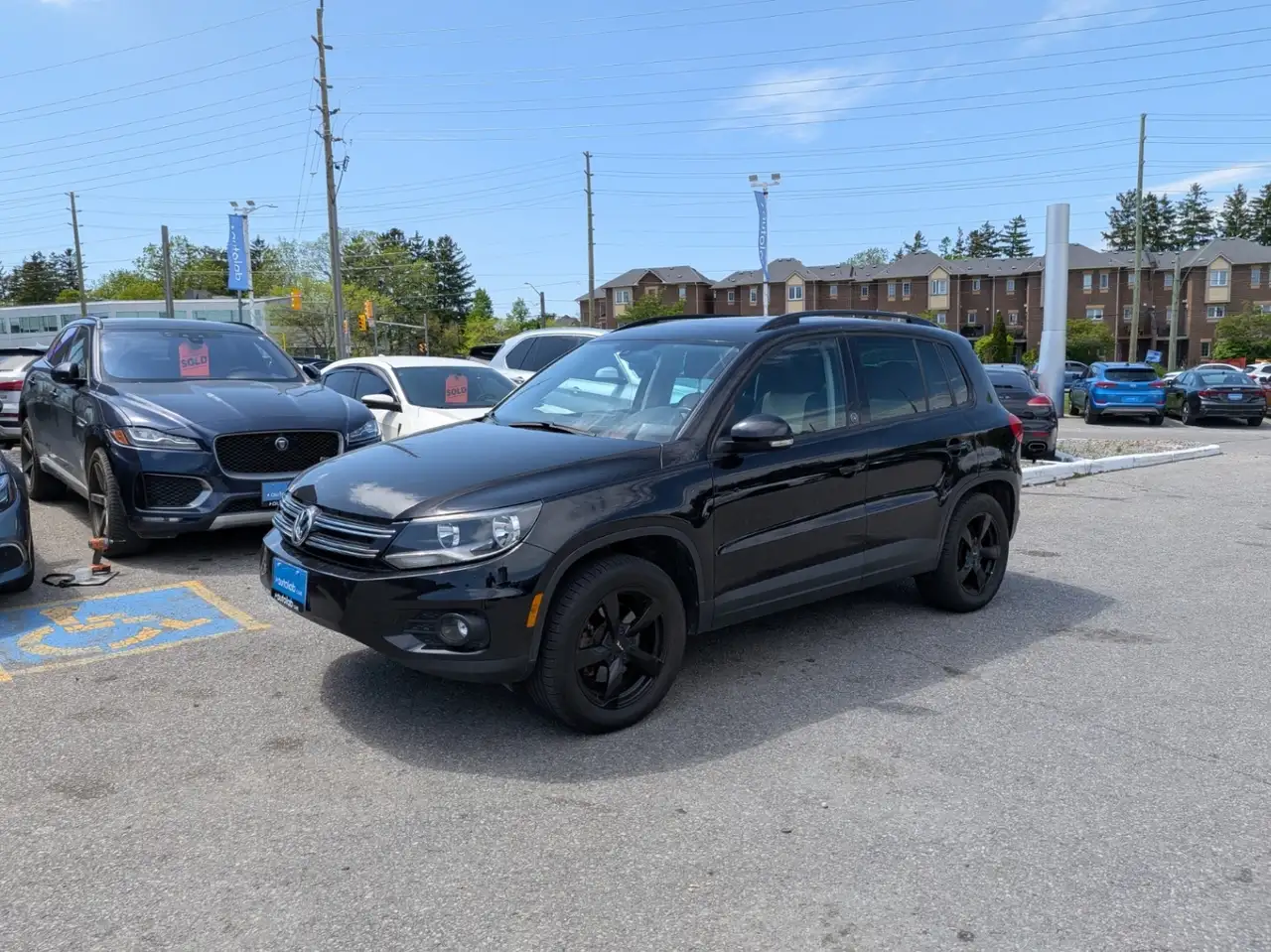Volkswagen Tiguan снимка Volkswagen Tiguan