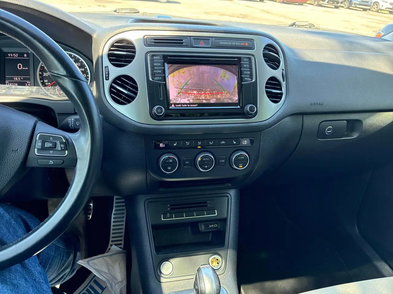 Volkswagen Tiguan снимка Volkswagen Tiguan