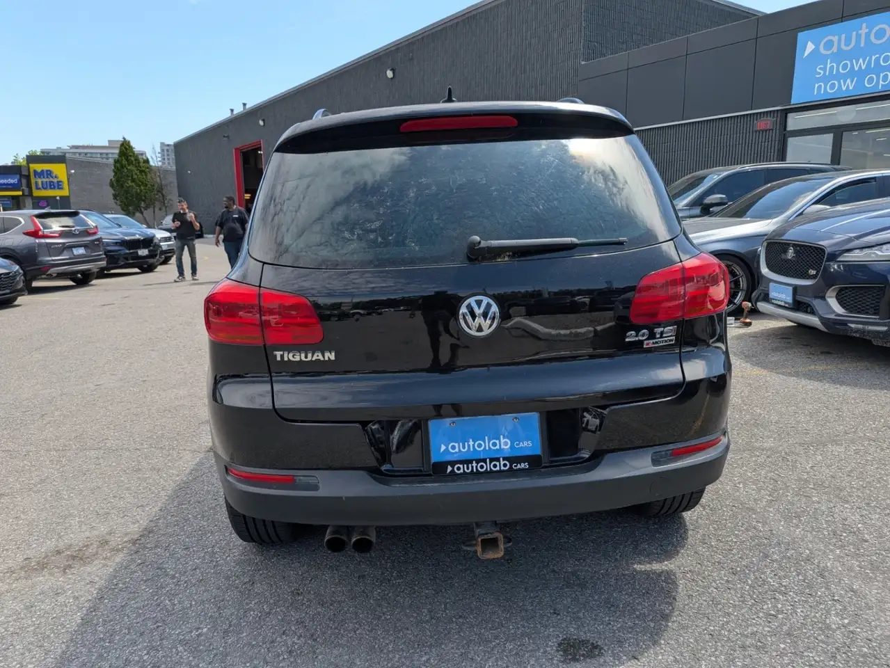 Volkswagen Tiguan снимка Volkswagen Tiguan