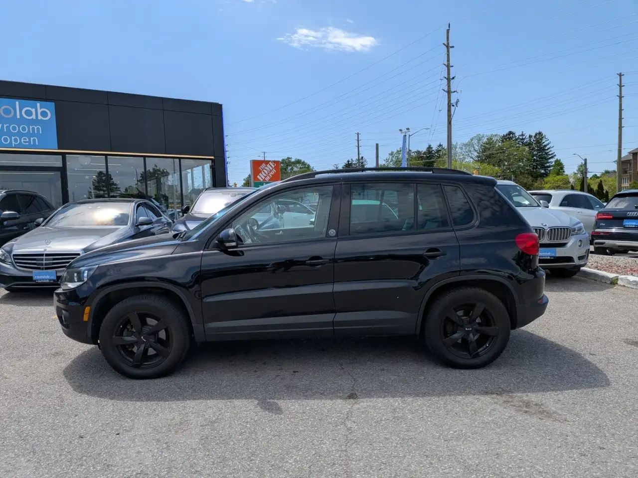 Volkswagen Tiguan снимка Volkswagen Tiguan