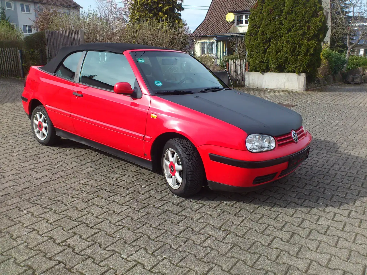 Volkswagen Golf Cabriolet Golf Cabrio 1.6 Trendline, foto 6