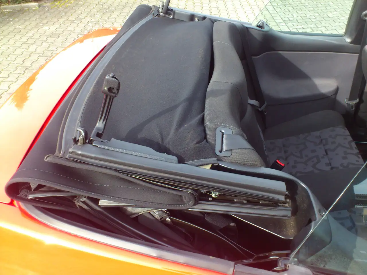 Volkswagen Golf Cabriolet Golf Cabrio 1.6 Trendline, foto 9