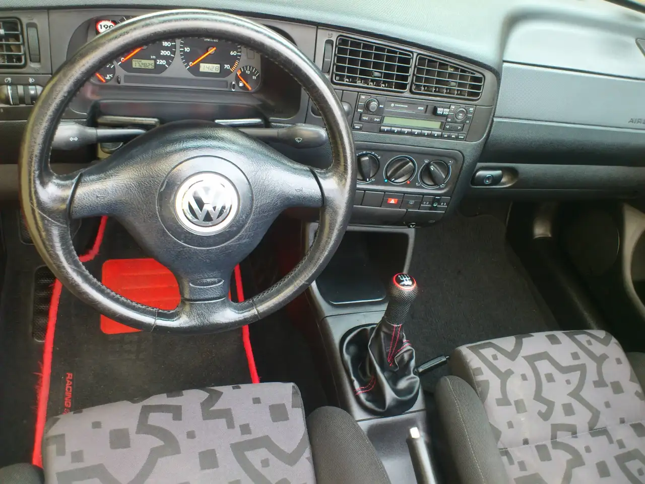 Volkswagen Golf Cabriolet Golf Cabrio 1.6 Trendline, foto 3
