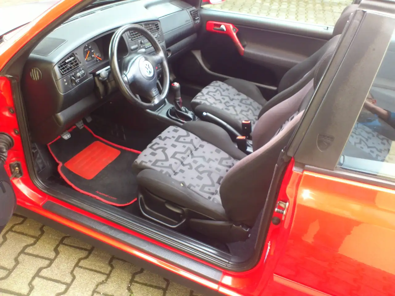 Volkswagen Golf Cabriolet Golf Cabrio 1.6 Trendline, foto 2