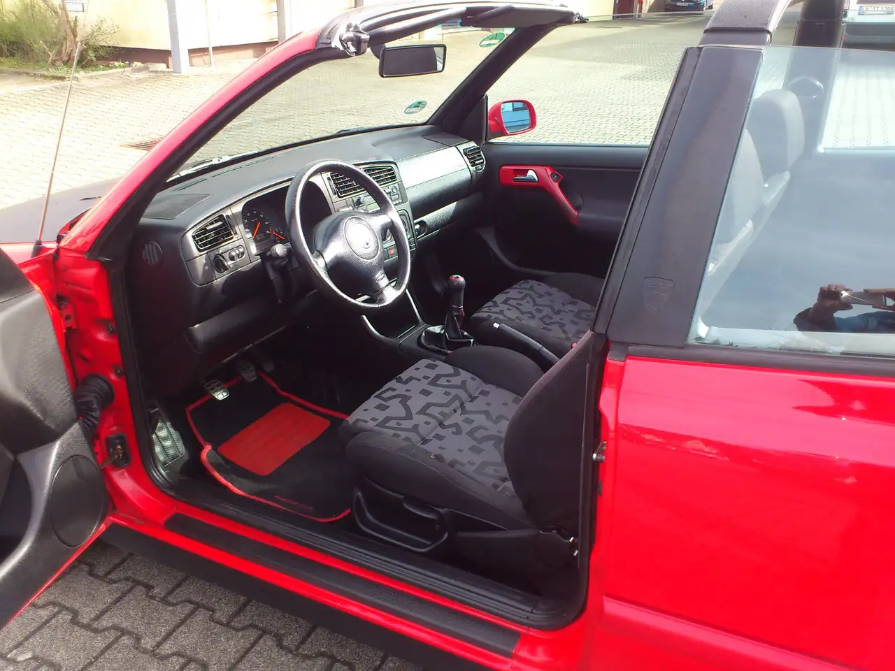 Volkswagen Golf Cabriolet Golf Cabrio 1.6 Trendline, foto 12
