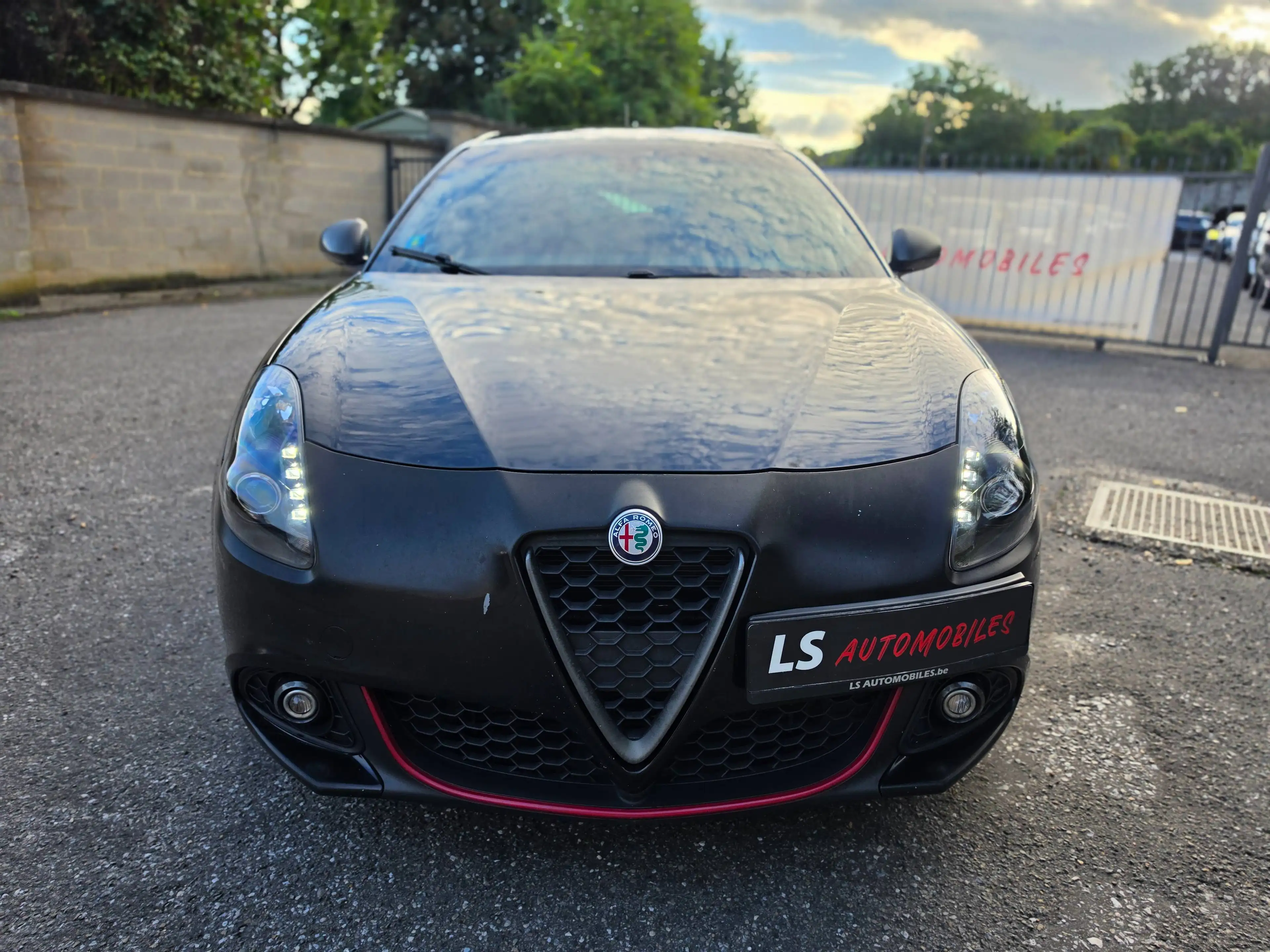 Alfa Romeo Giulietta Giulietta 1.6 JTDm*Automatique*NAVI*CUIR*CRUISE*EU6b*TVAC — photo 6