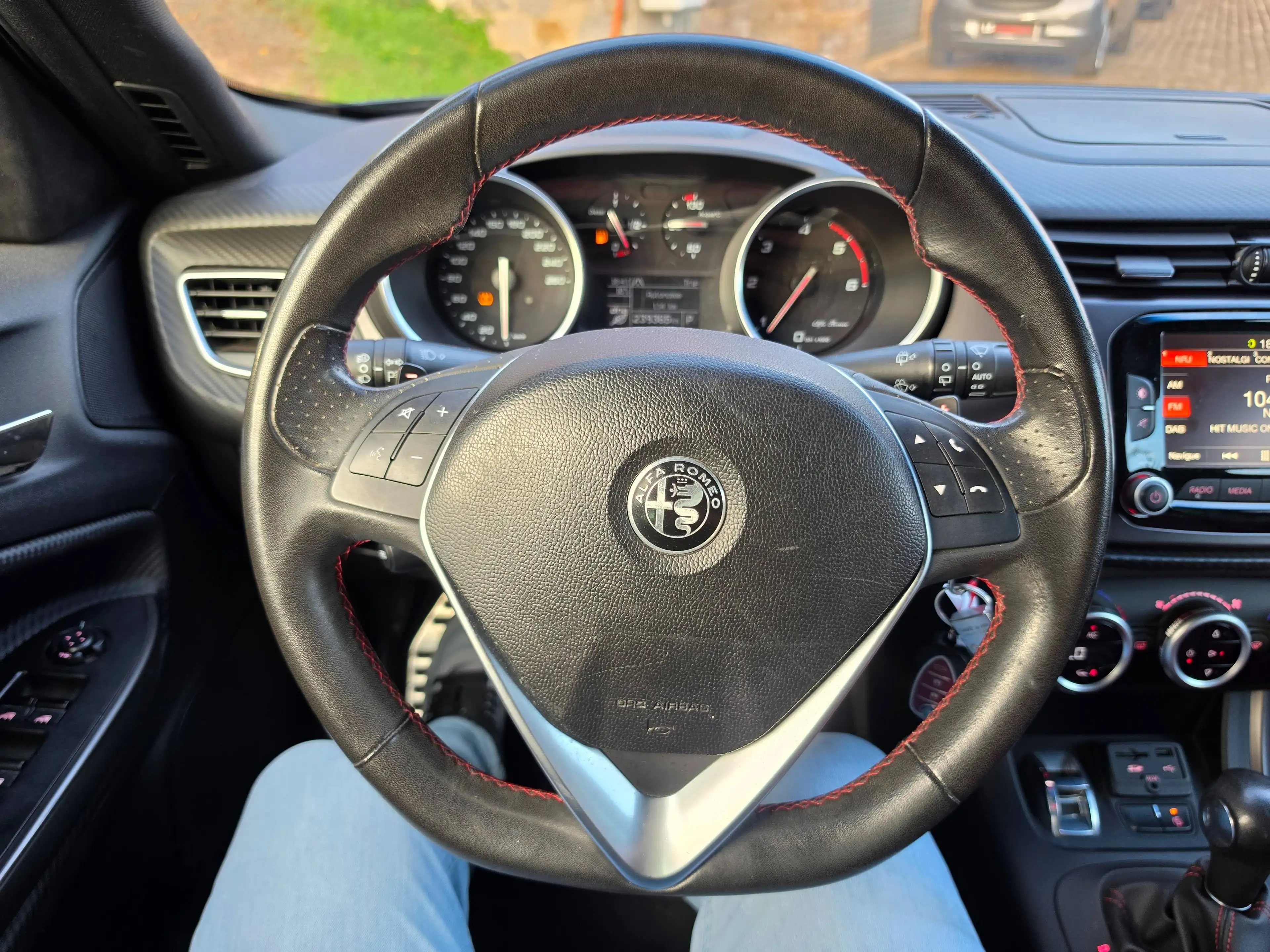 Alfa Romeo Giulietta Giulietta 1.6 JTDm*Automatique*NAVI*CUIR*CRUISE*EU6b*TVAC — photo 15