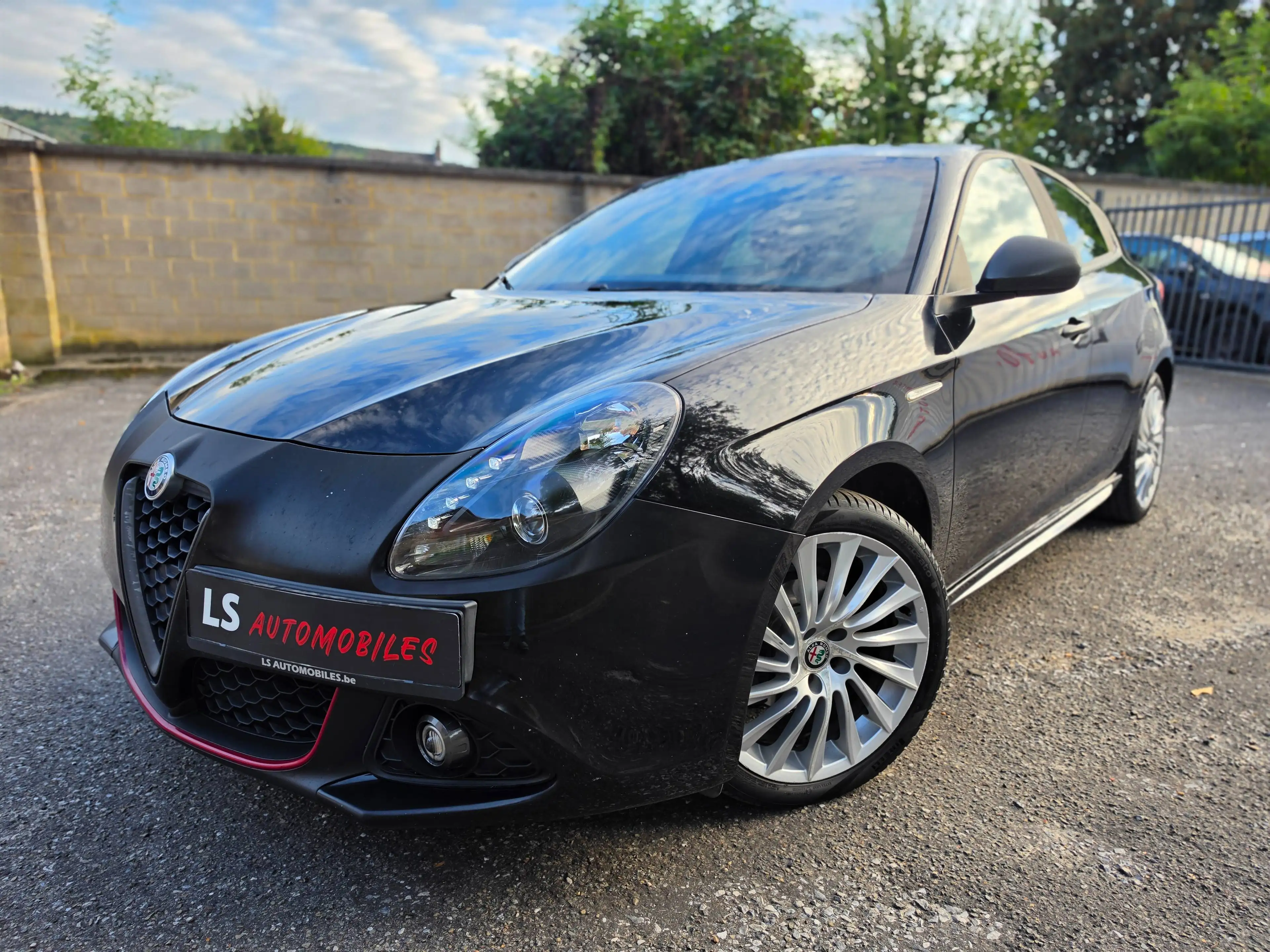 Alfa Romeo Giulietta Giulietta 1.6 JTDm*Automatique*NAVI*CUIR*CRUISE*EU6b*TVAC — photo 5