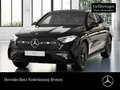 Mercedes-Benz GLC 200 4M AMG+NIGHT+PANO+360+AHK+LED+BURMESTER+9G Schwarz - thumbnail 1