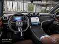 Mercedes-Benz GLC 200 4M AMG+NIGHT+PANO+360+AHK+LED+BURMESTER+9G Schwarz - thumbnail 9
