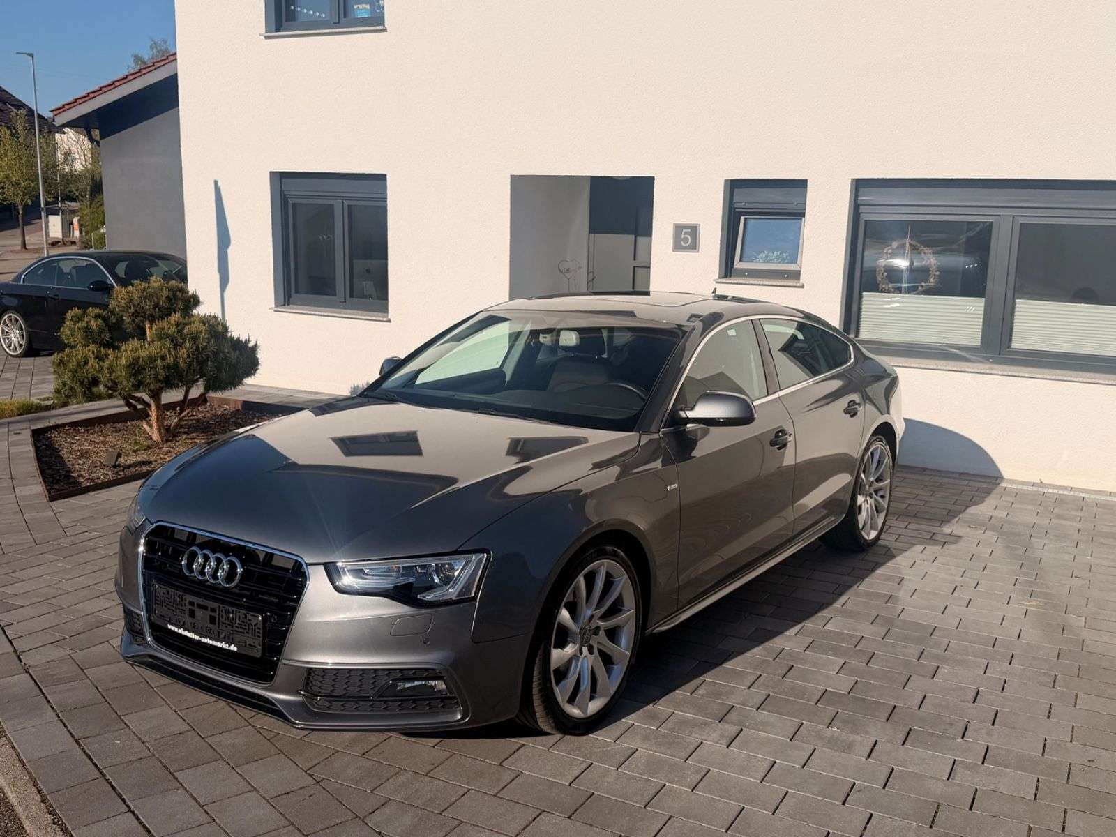 Second hand Audi A5 2.0