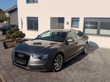 Sportback 2.0 TDI Automatik/S-line