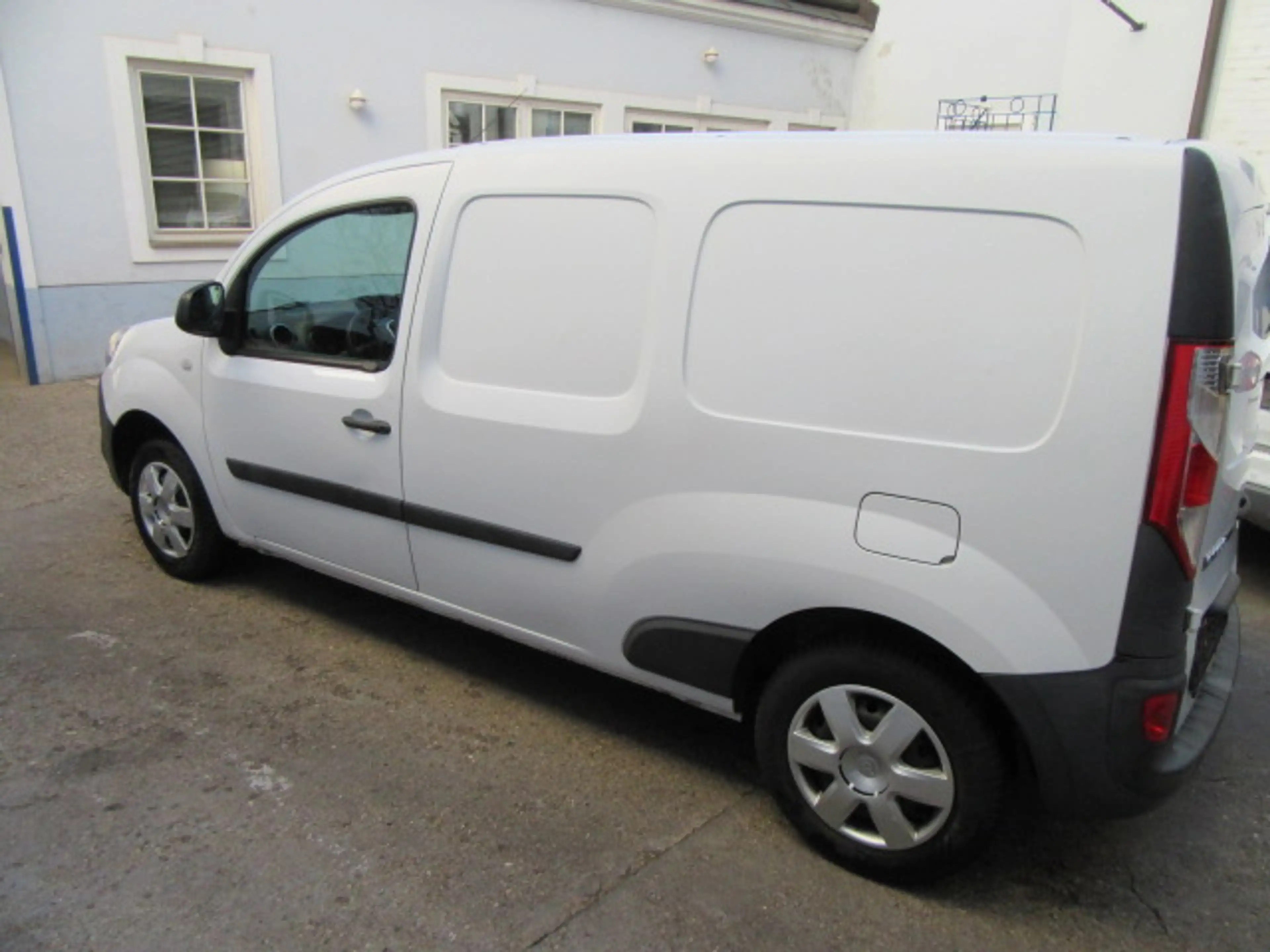 Renault Kangoo Rapid Maxi Extra — photo 4