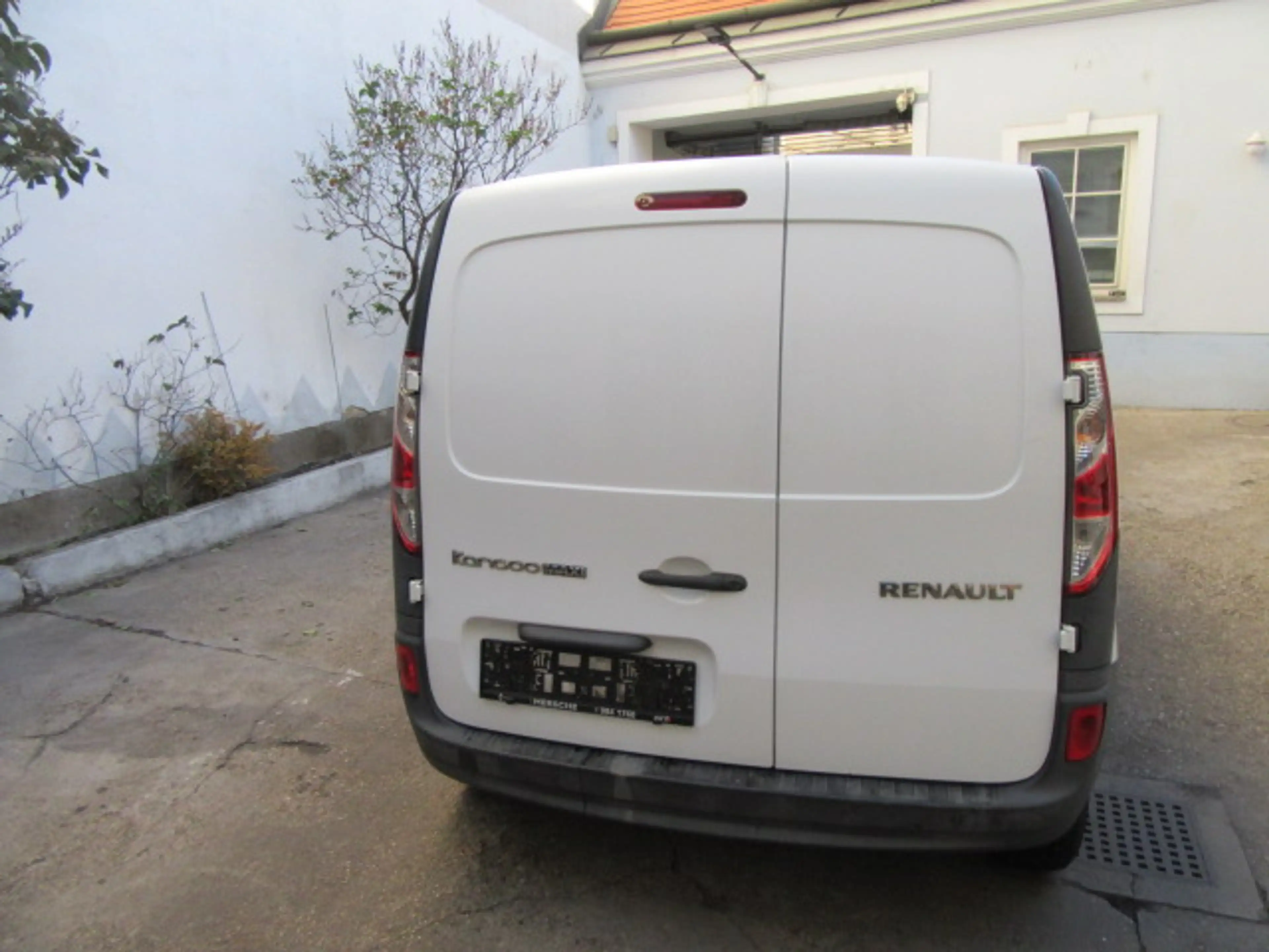 Renault Kangoo Rapid Maxi Extra — photo 6