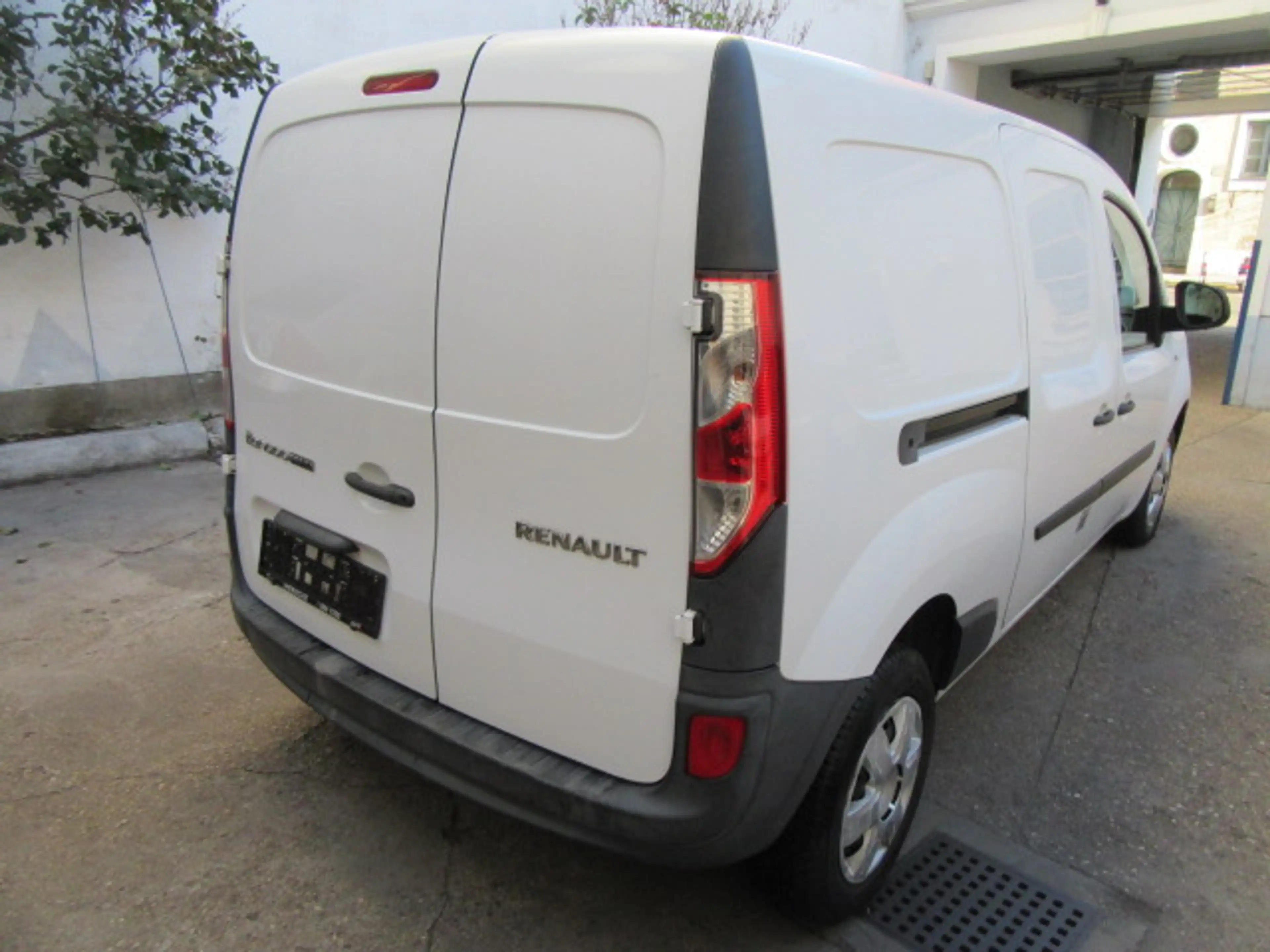 Renault Kangoo Rapid Maxi Extra — photo 5