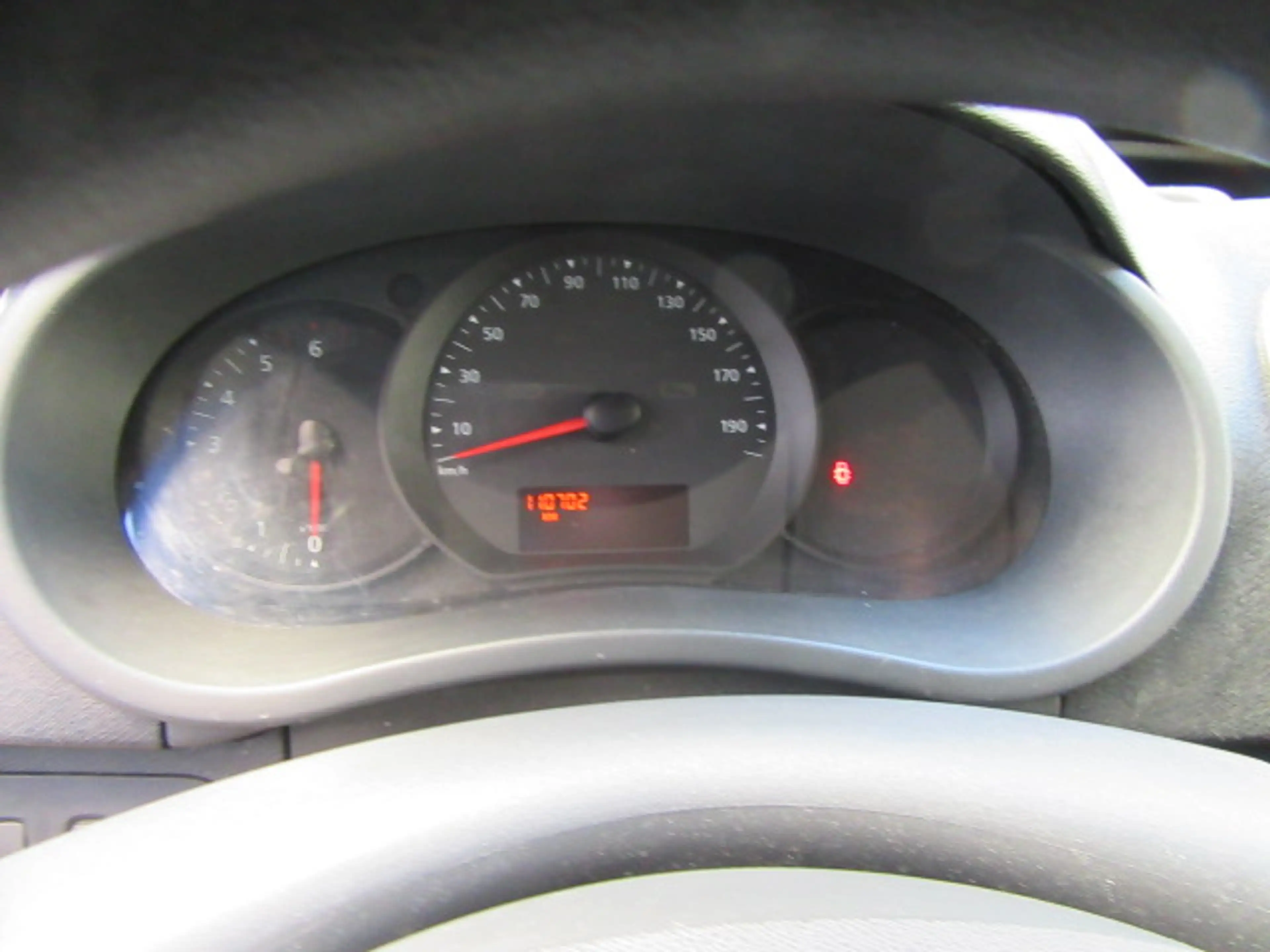 Renault Kangoo Rapid Maxi Extra — photo 13