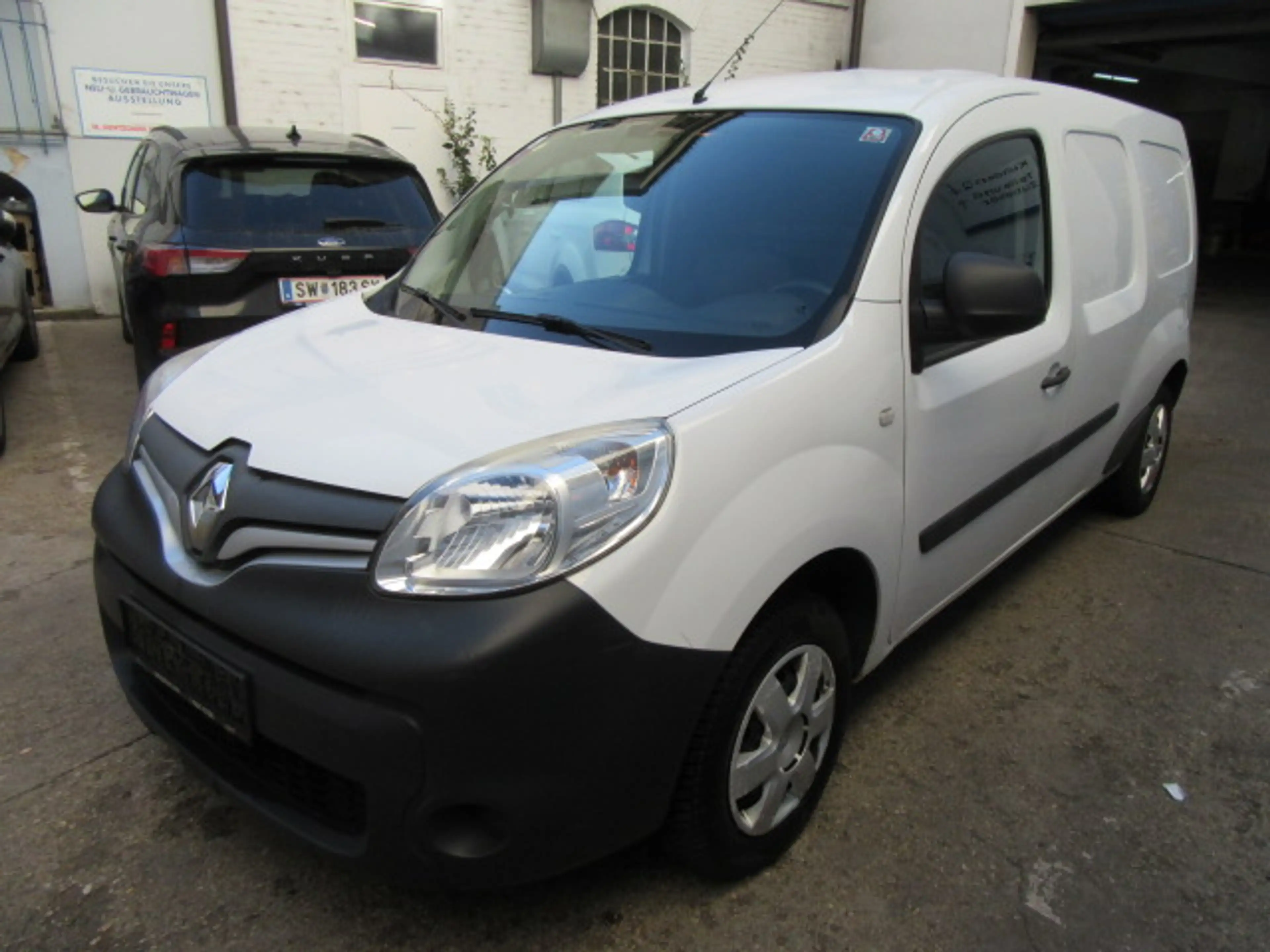 Renault Kangoo Rapid Maxi Extra