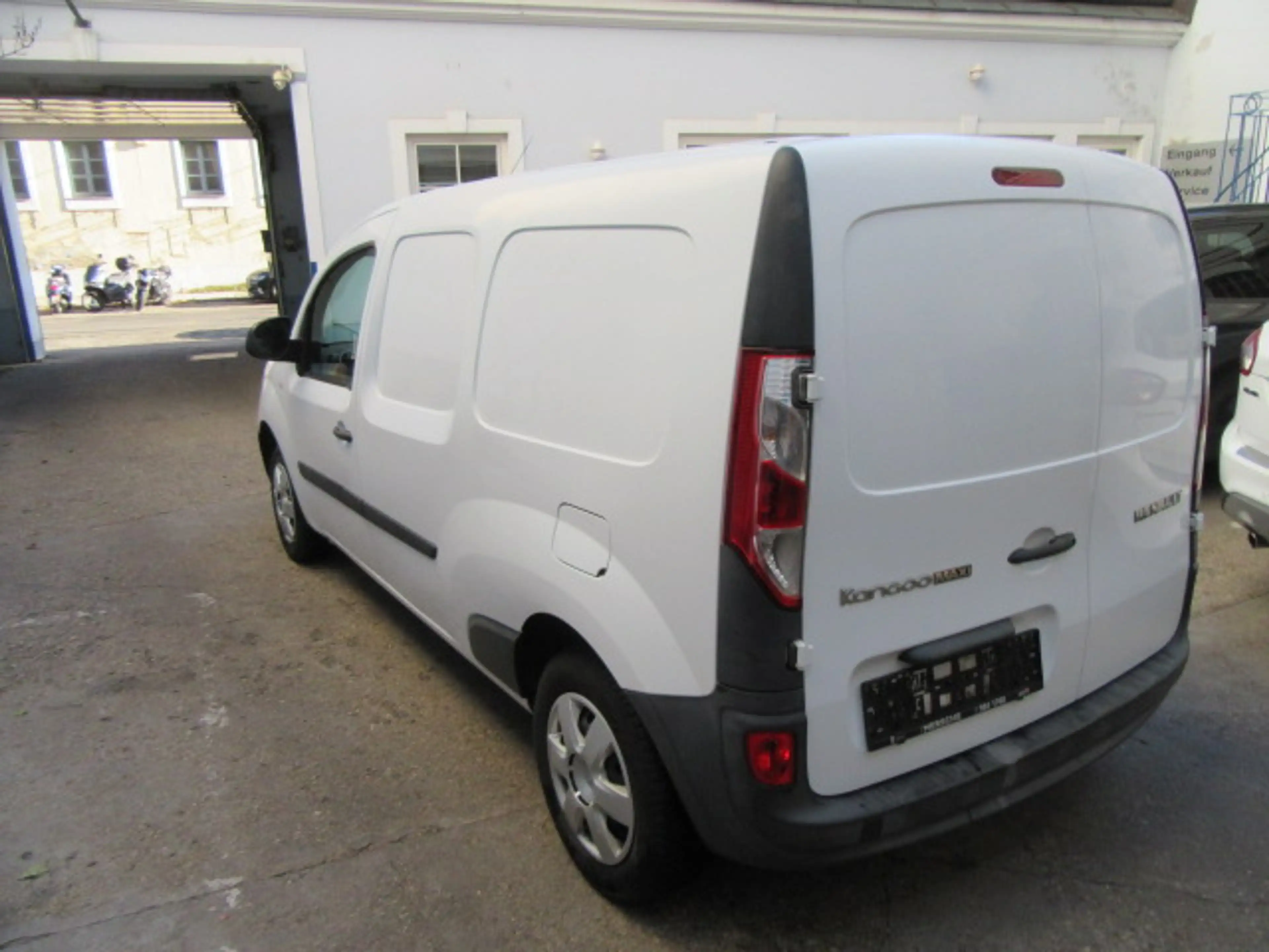 Renault Kangoo Rapid Maxi Extra — photo 3