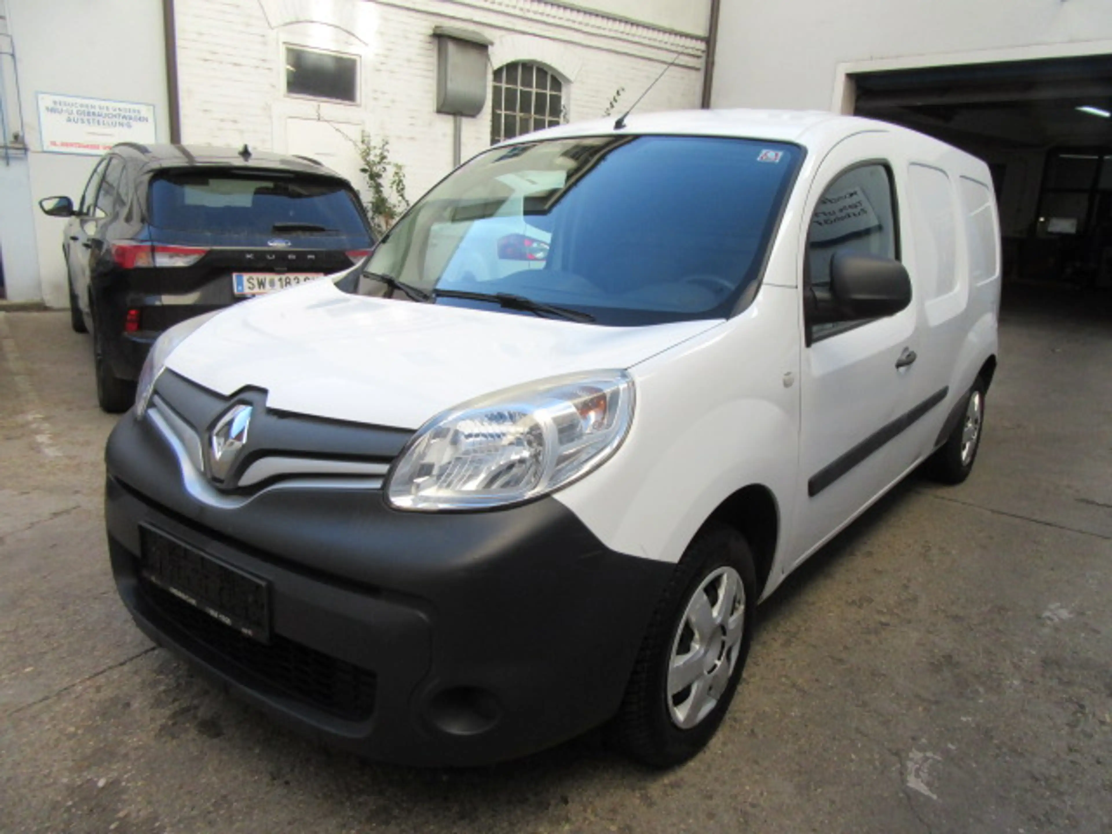 Renault Kangoo Rapid Maxi Extra — photo 7