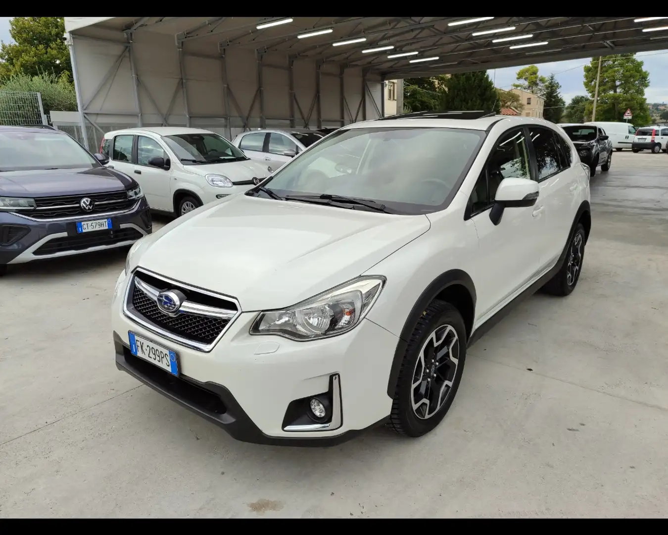Subaru XV 1ª serie - XV 2.0d Style Bianco - 1
