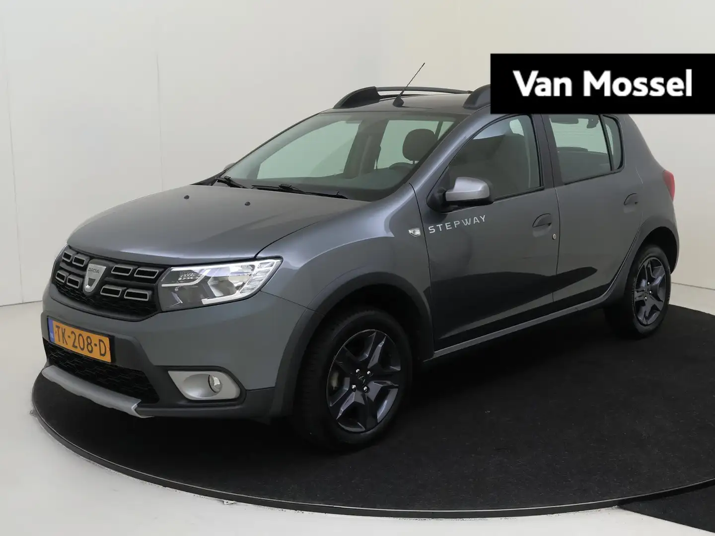 Dacia Sandero 0.9 TCe SL Stepway | Airco / Navi / Trekhaak Gris - 1
