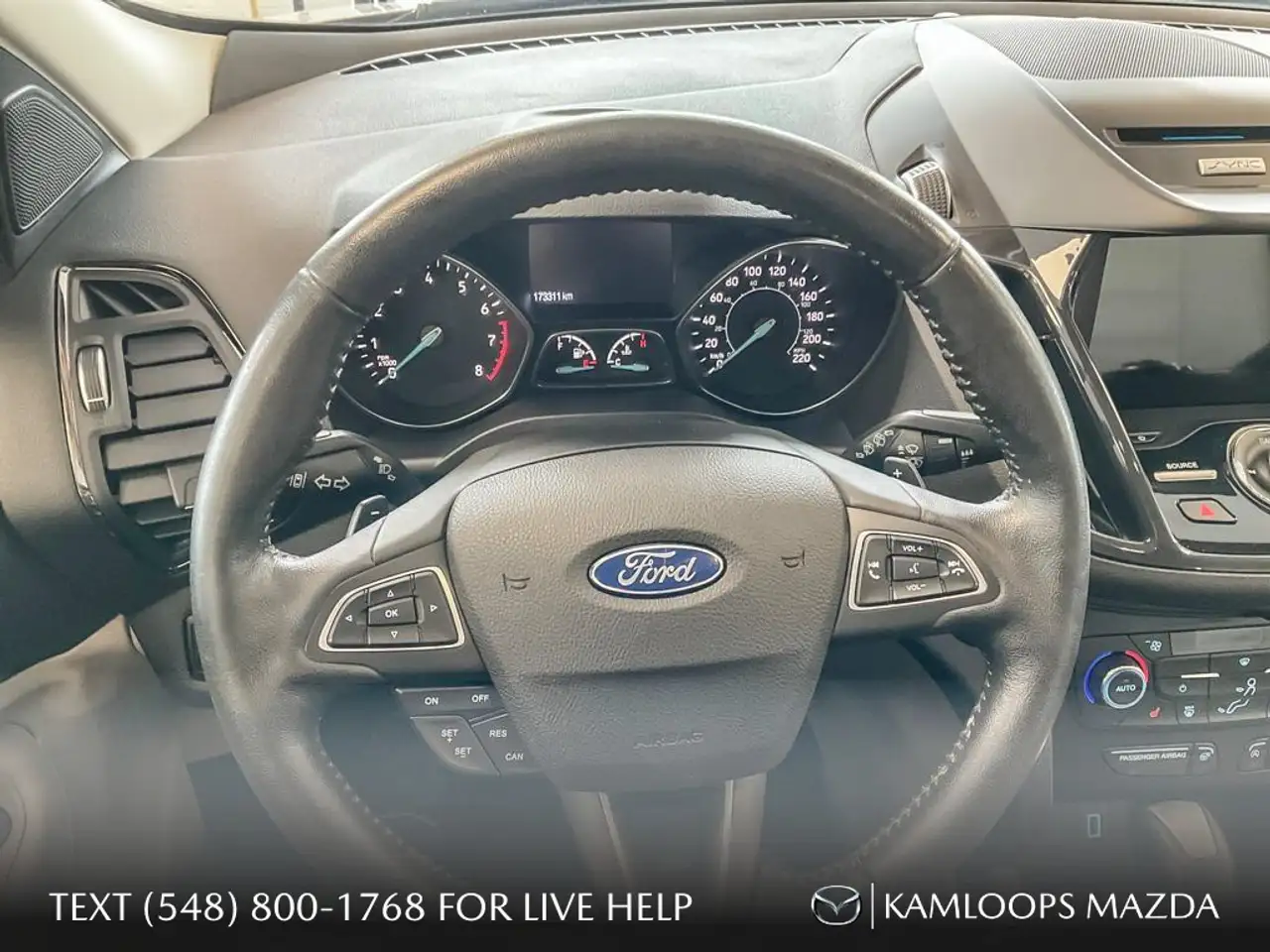 Ford Escape снимка Ford Escape